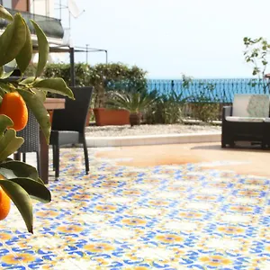 Taonasi , Taormina Italië