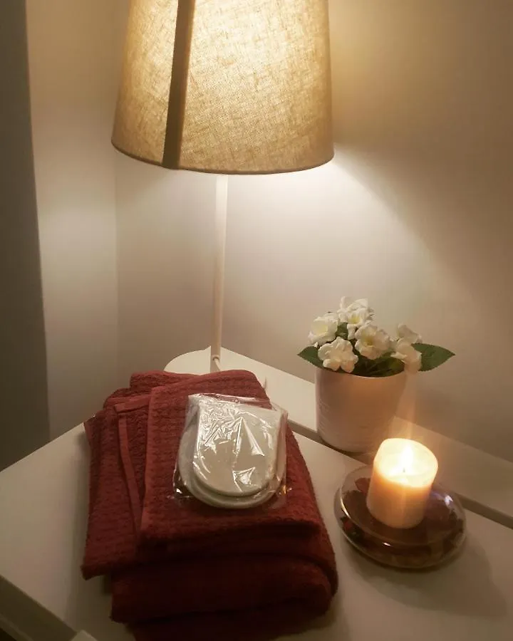 לינה וארוחת בוקר רומא Sweet Rooms Piramide Bed And Breakfast