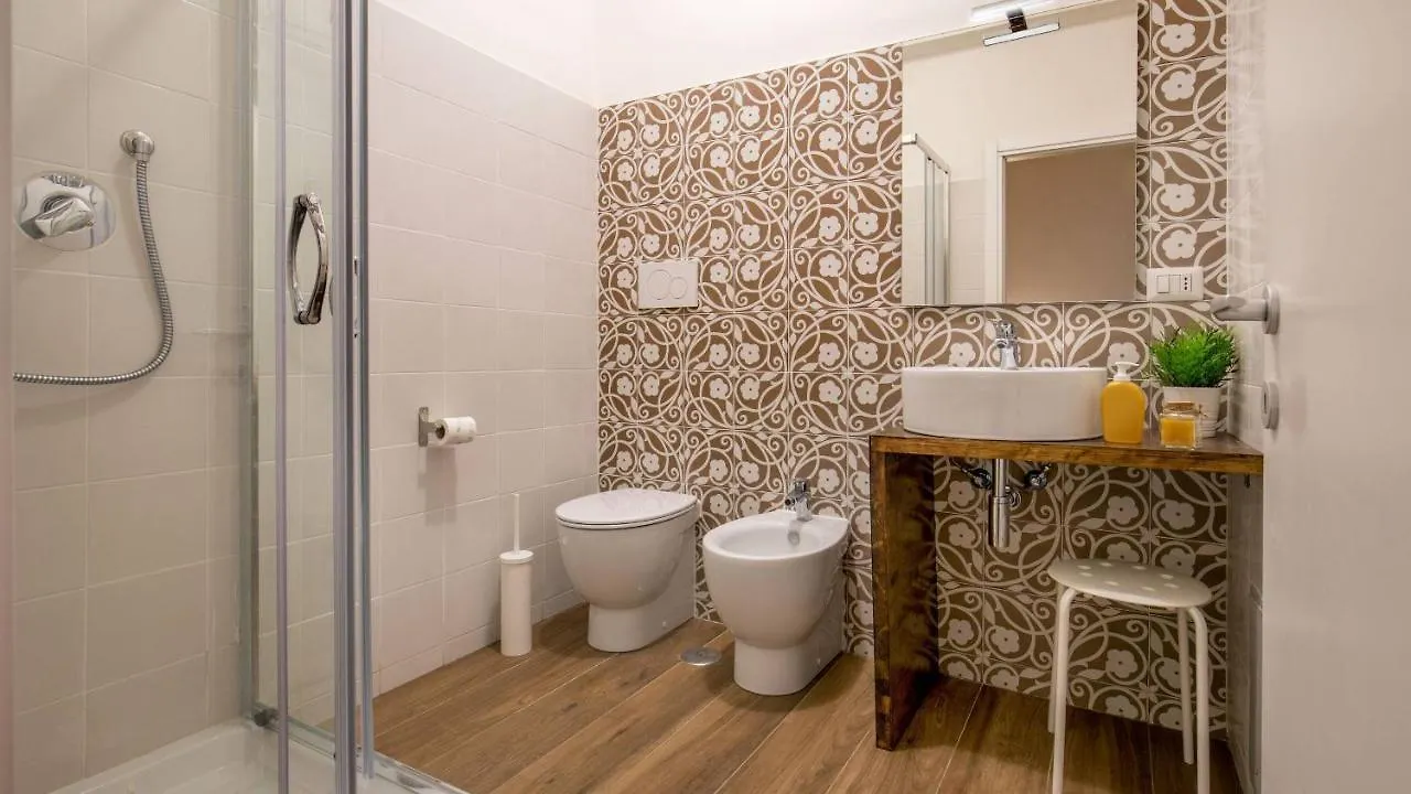 רומא Sweet Rooms Piramide Bed And Breakfast לינה וארוחת בוקר