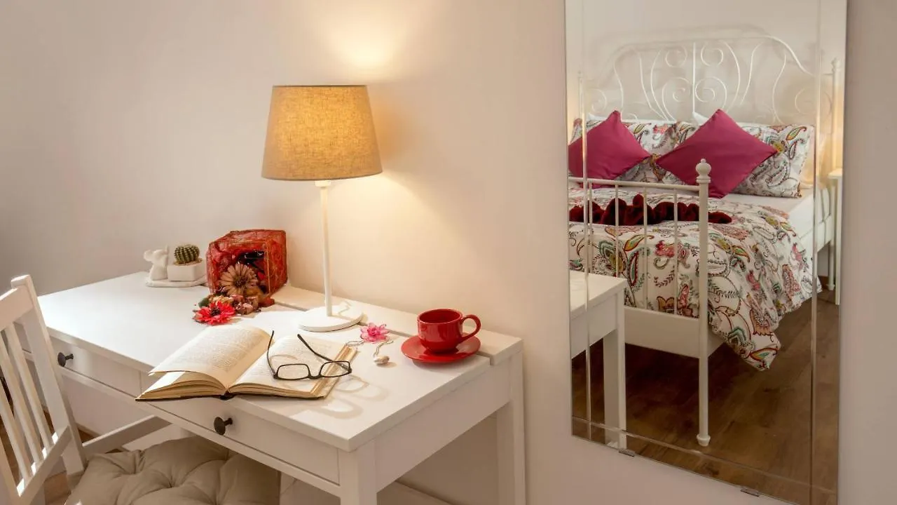 Bed & Breakfast Sweet Home Piramide Bed&Breakfast Rome Italië
